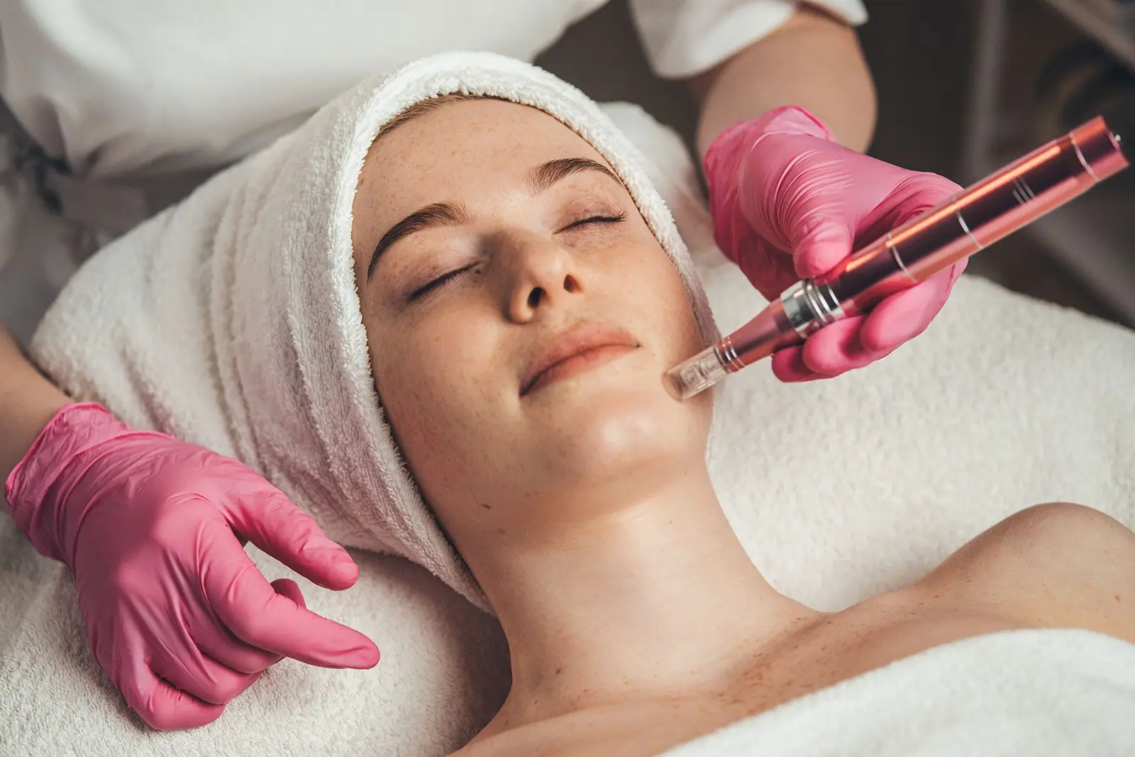 Medical spa treatments for Nordel