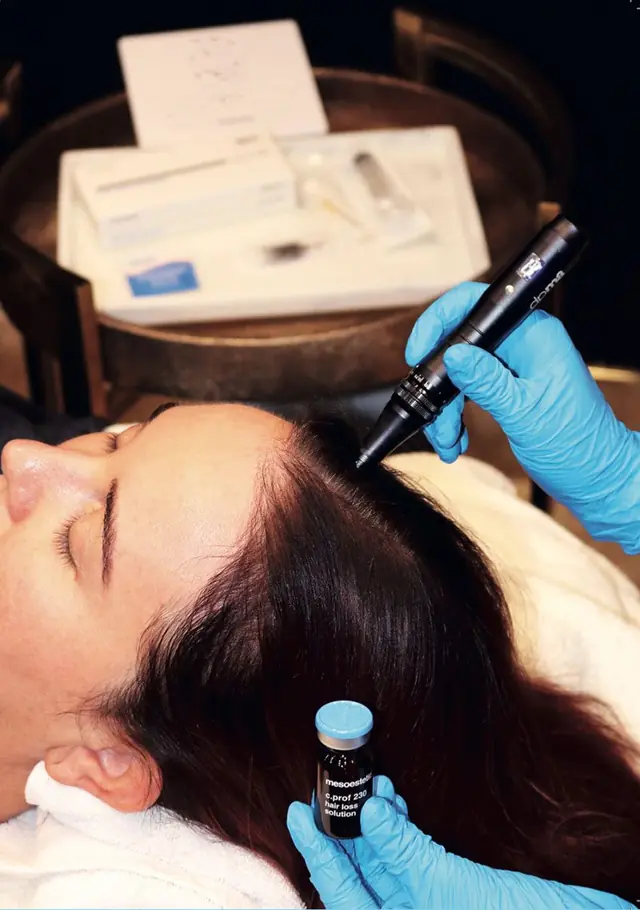 Medical spa treatments for Delta
