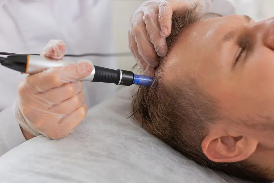Medical spa treatments for Annieville
