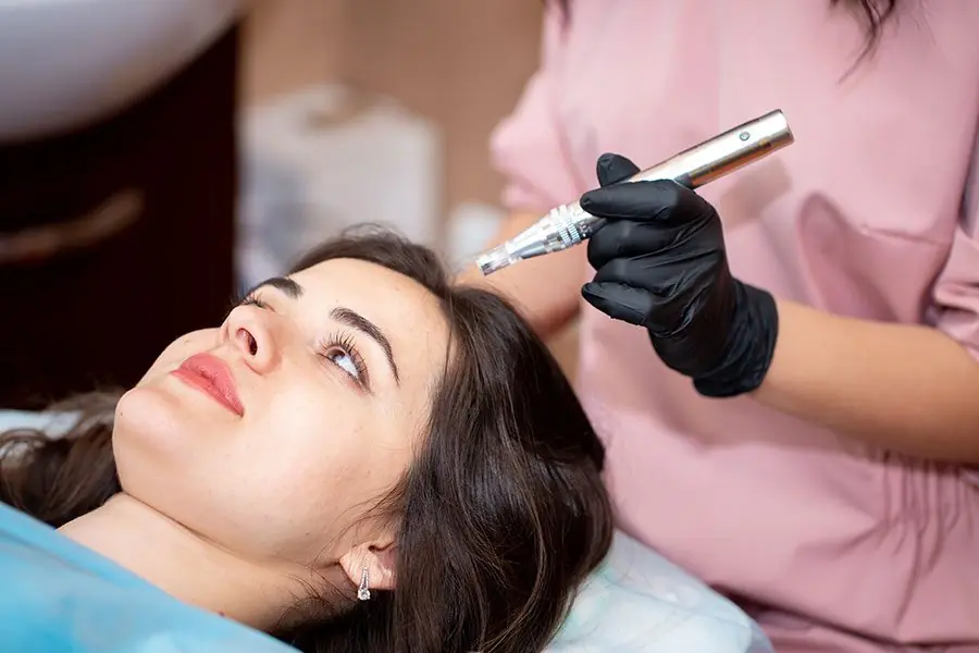 Expert Scalp Treatments at Skinholic Aesthetics Surrey