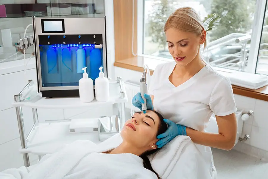 Microneedling + PRP Surrey