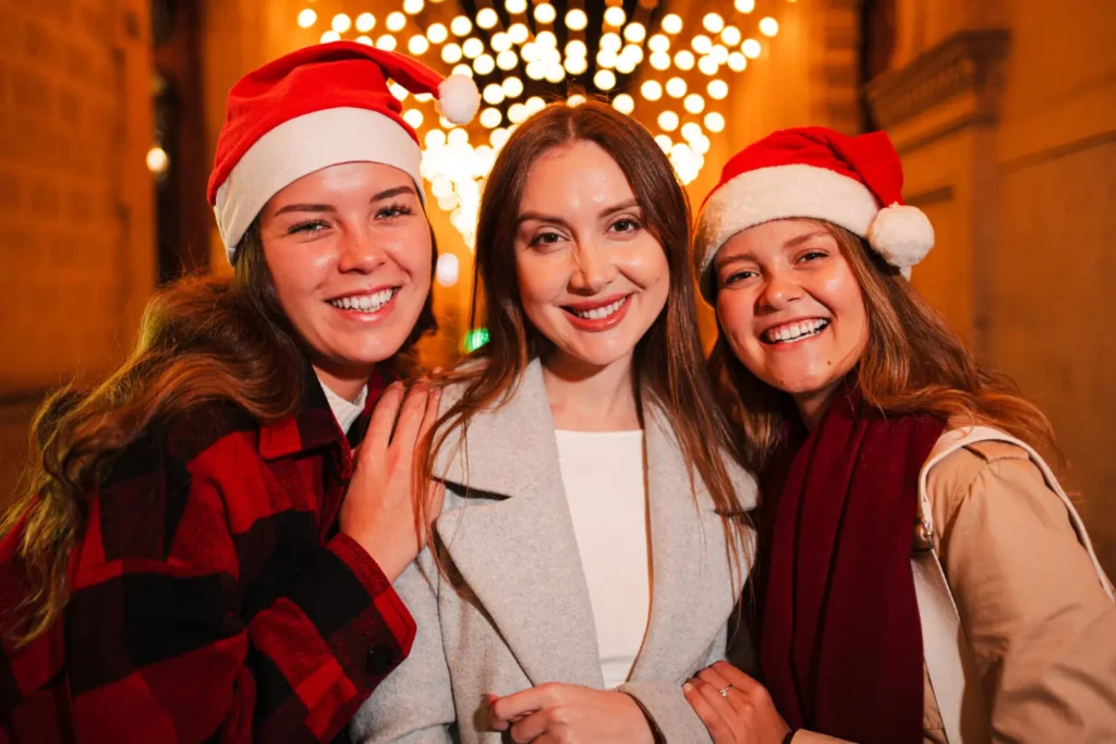 A Merry Christmas Wish from Skinholic Aesthetics & Laser