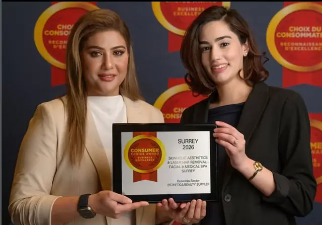 Why Skinholic Aesthetics Won the Consumer Choice Award 2024–2027