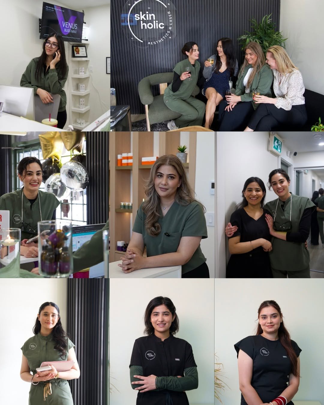 Proudly awarded for Business Excellence - Recognised among Surrey's leading medical spas, a reflection of certified expertise and consistent, result-driven care.